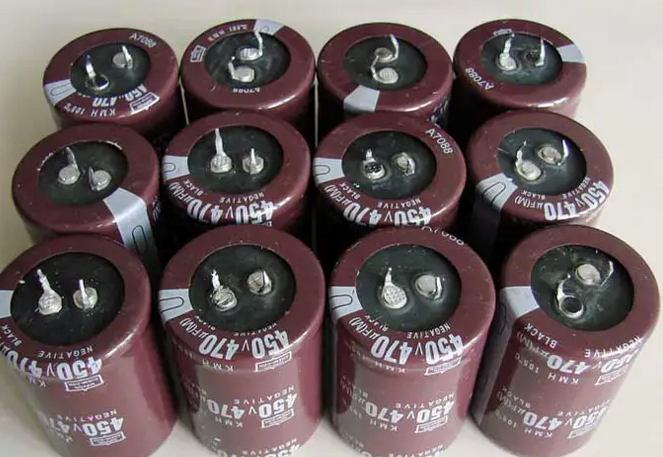 黑金剛電容 黑金剛電容